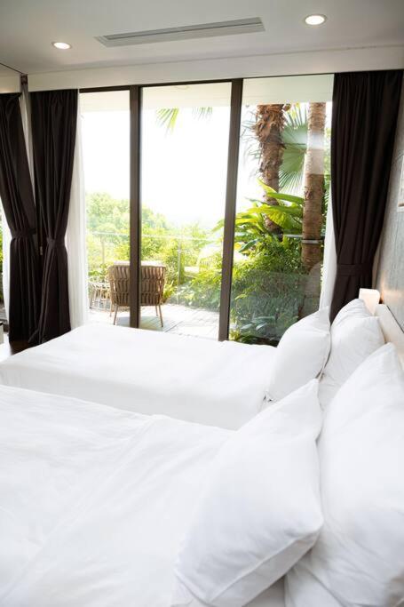 1Br - 1 Sofa Bed Luxurious 5-Stars Resort Phuc Yen Eksteriør billede