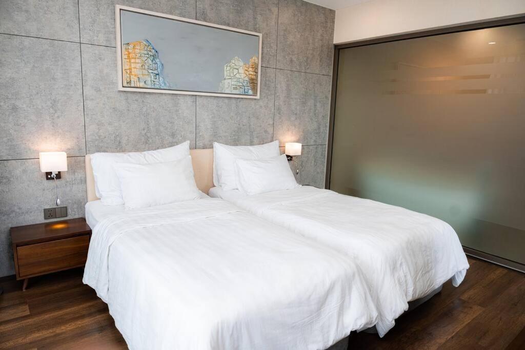 1Br - 1 Sofa Bed Luxurious 5-Stars Resort Phuc Yen Eksteriør billede