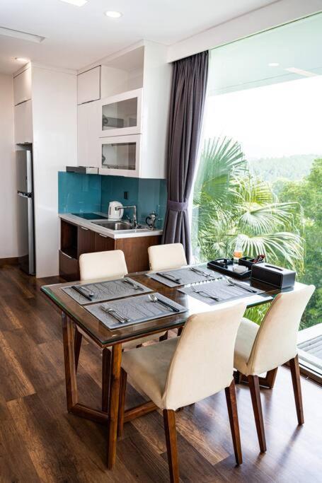 1Br - 1 Sofa Bed Luxurious 5-Stars Resort Phuc Yen Eksteriør billede